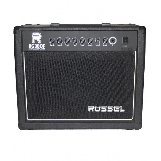 RG 30 DF RG 30 DF