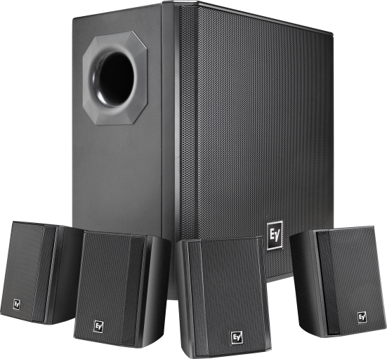 ev sound speakers