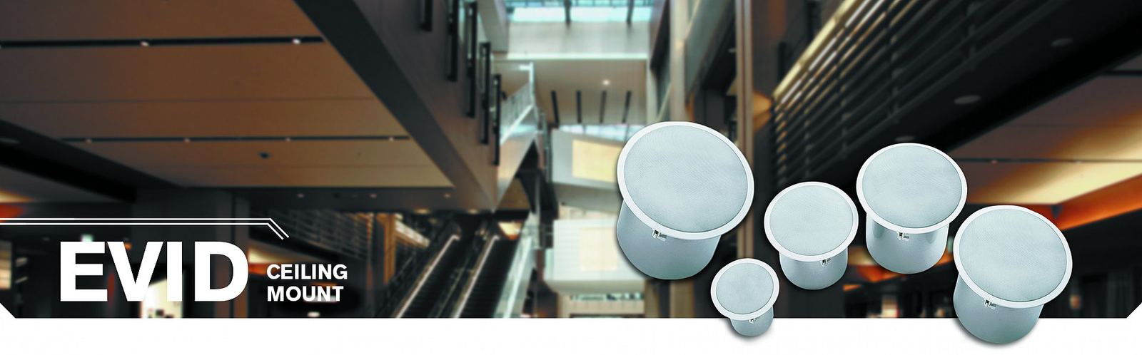 evid 4.2 ceiling speakers